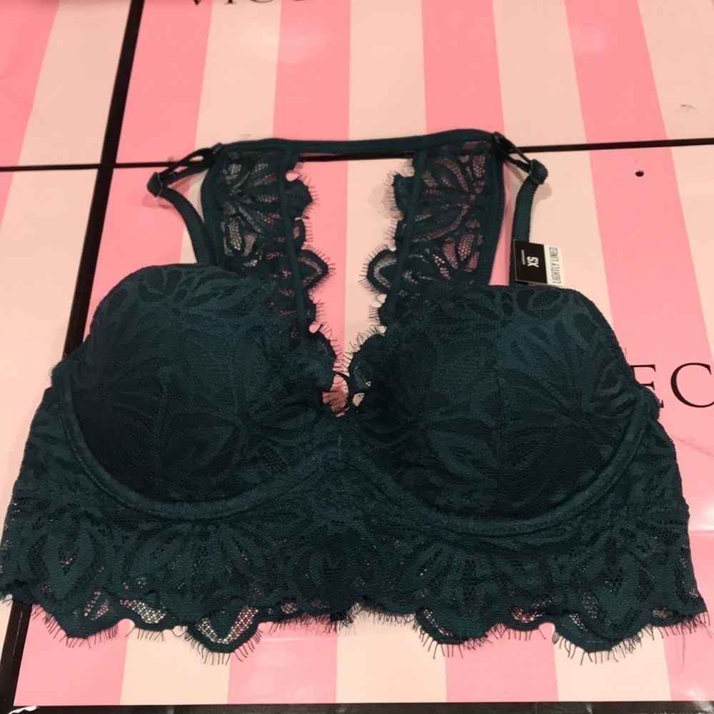🔥ON SALE🔥2/$25🔥 Victoria’s Secret Pink Bralette - Picture 2 of 6